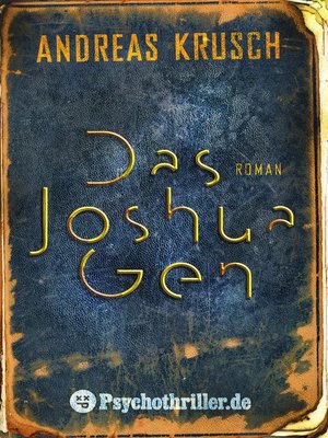 cover image of Das Joshua Gen